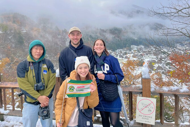 World Heritage Shirakawa-go and Experience Tours from Kanazawa - Higashi Chaya District and Kanazawa’s old entertainment quarter