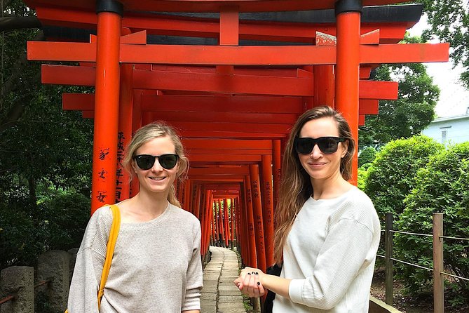Yanaka Walking Tour: Historic and Traditional District of Tokyo - Tennoji Temple and the Meaning of Yanaka Cemetery