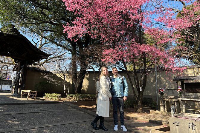 Yanaka Walking Tour: Historic and Traditional District of Tokyo - How Much Walking and What to Wear