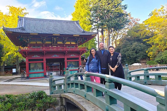 Yanaka Walking Tour: Historic and Traditional District of Tokyo - The Guides Make the Difference