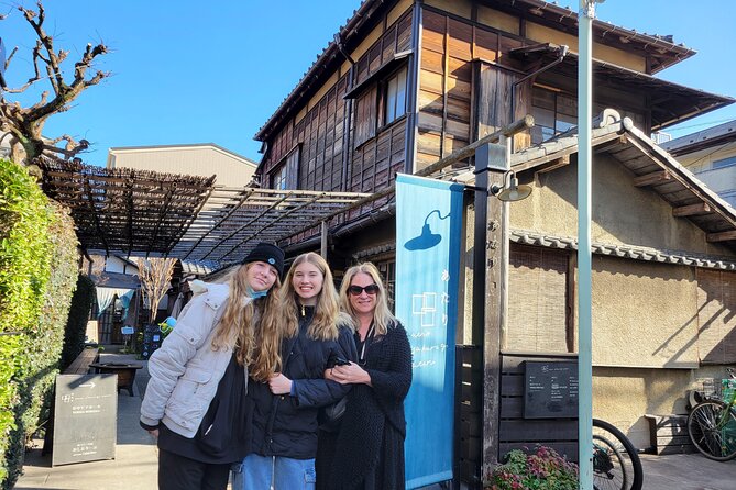 Yanaka Walking Tour: Historic and Traditional District of Tokyo - Price, Group Size, and What You Get