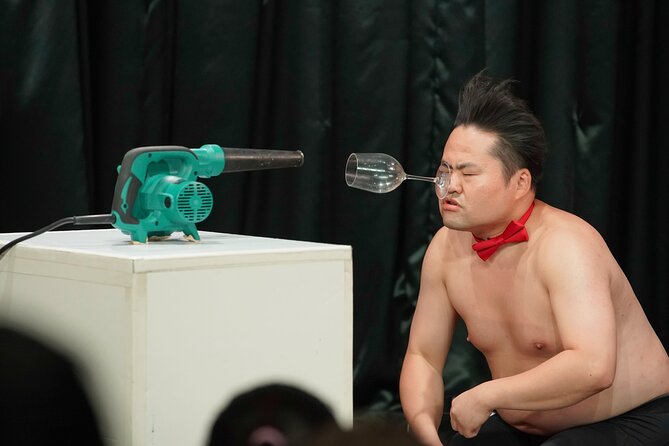 Yoshimoto Comedy Night OWARAI - A Japanese comedy night built for an international audience