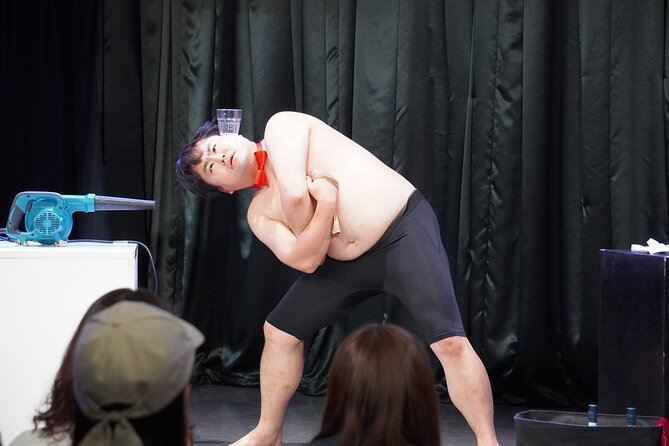 Yoshimoto Comedy Night OWARAI - Wes-P, Yuriyan Retriever, and the changing lineup