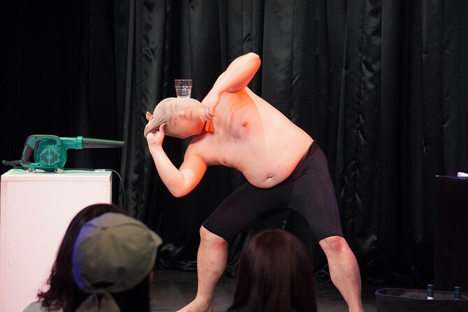 Yoshimoto Comedy Night OWARAI - The price, drink, and real value
