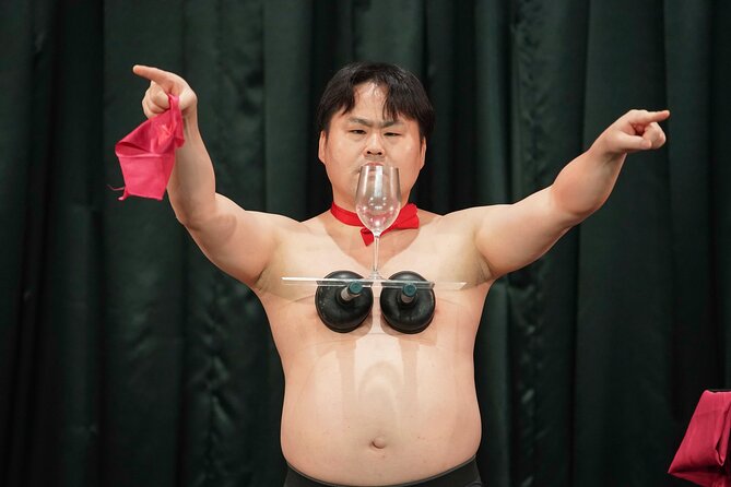 Yoshimoto Comedy Night OWARAI - Who will enjoy this most