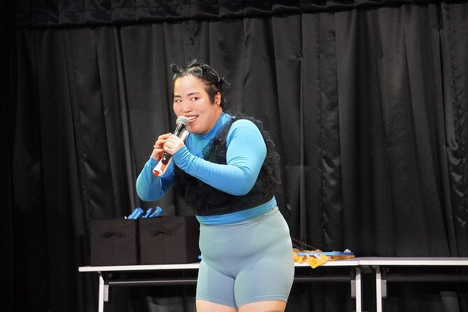 Yoshimoto Comedy Night OWARAI - Practical planning for an 8:30 pm start