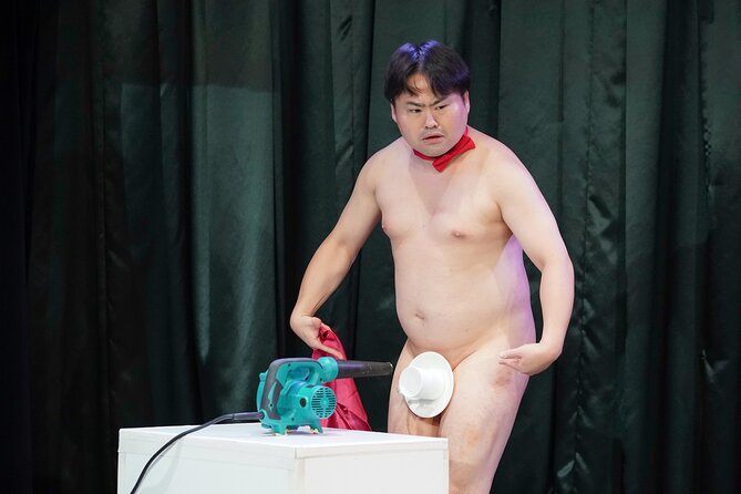 Yoshimoto Comedy Night OWARAI - Inside Yoshimoto Mugendai Dome