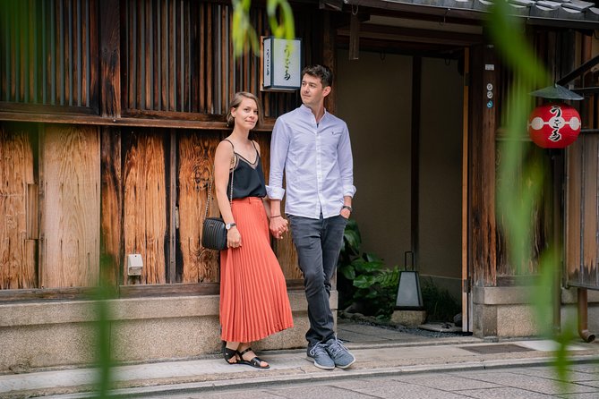 Your Private Vacation Photography Session In Kyoto - Photo delivery and what you actually receive