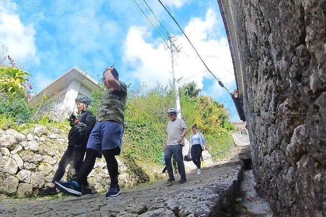 Zodiac Shrines and Naha Backstreets Cycling Tour - Why this ride reaches the Naha most visitors miss